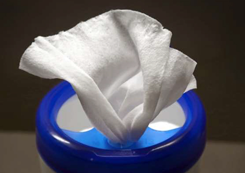 Рынок одноразовых салфеток до 2025 года