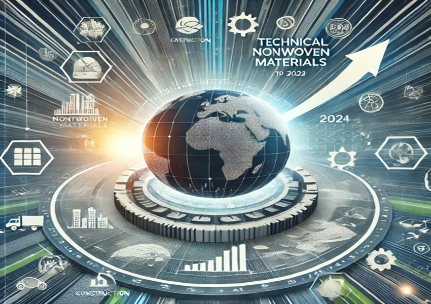 Будущее технических нетканых материалов до 2029 года: анализ роста и возможностей