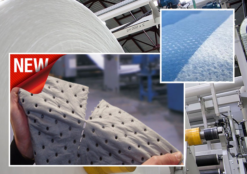 Meltblown 2023 - новые области применения нетканых материалов