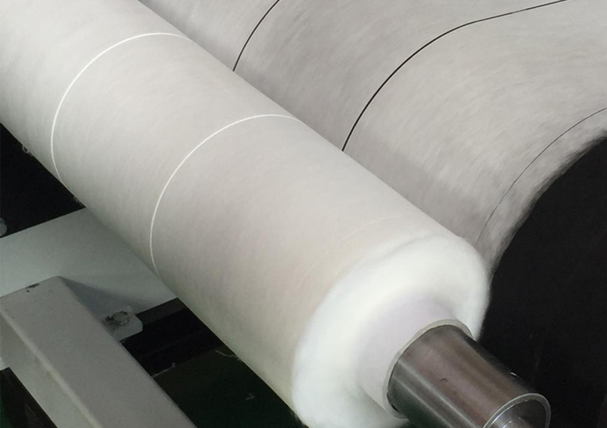 meltblown nonwoven fabric is a good filter material