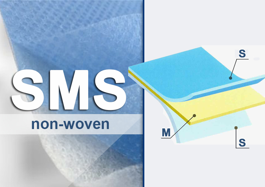 Нетканый композитный материал SMS: технология, применение, конфигурации производственных линий
