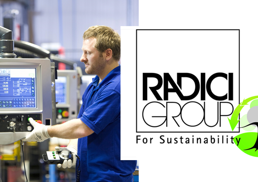 Новинки RadiciGroup на выставке INDEX 2020 - производственные отходы превращаются в полимеры