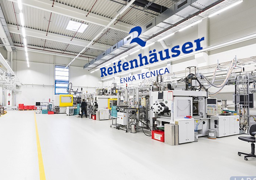 Reifenhauser Enka Tecnica предлагает высококачественные “retrofit” – комплекты для технологии Мелтблоун