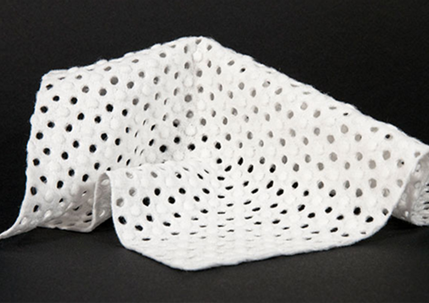 Обзор рынка нетканых материалов Spunlace