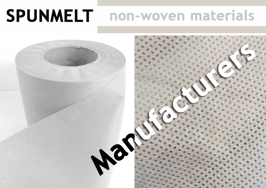 Обзор ключевых производителей нетканых материалов типа Cпанмелт